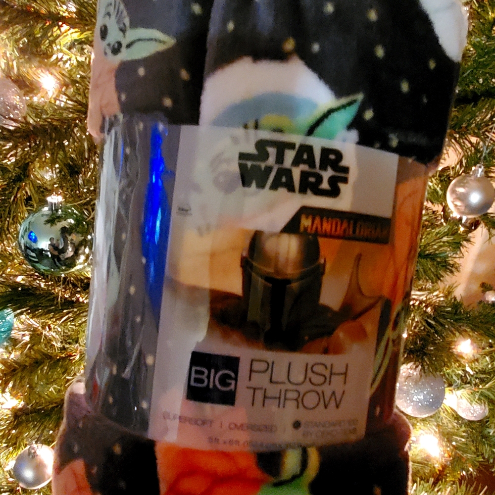 Mandalorian The Big one Throw